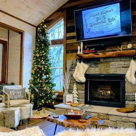 Nordic Mountain Modern Lodge - Family Friendly Luxury Cabin In Walden'S Ridge Sevierville Extérieur photo