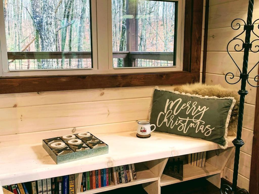 Nordic Mountain Modern Lodge - Family Friendly Luxury Cabin In Walden'S Ridge Sevierville Extérieur photo
