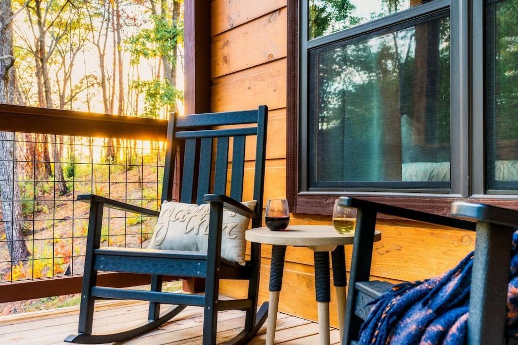 Nordic Mountain Modern Lodge - Family Friendly Luxury Cabin In Walden'S Ridge Sevierville Extérieur photo