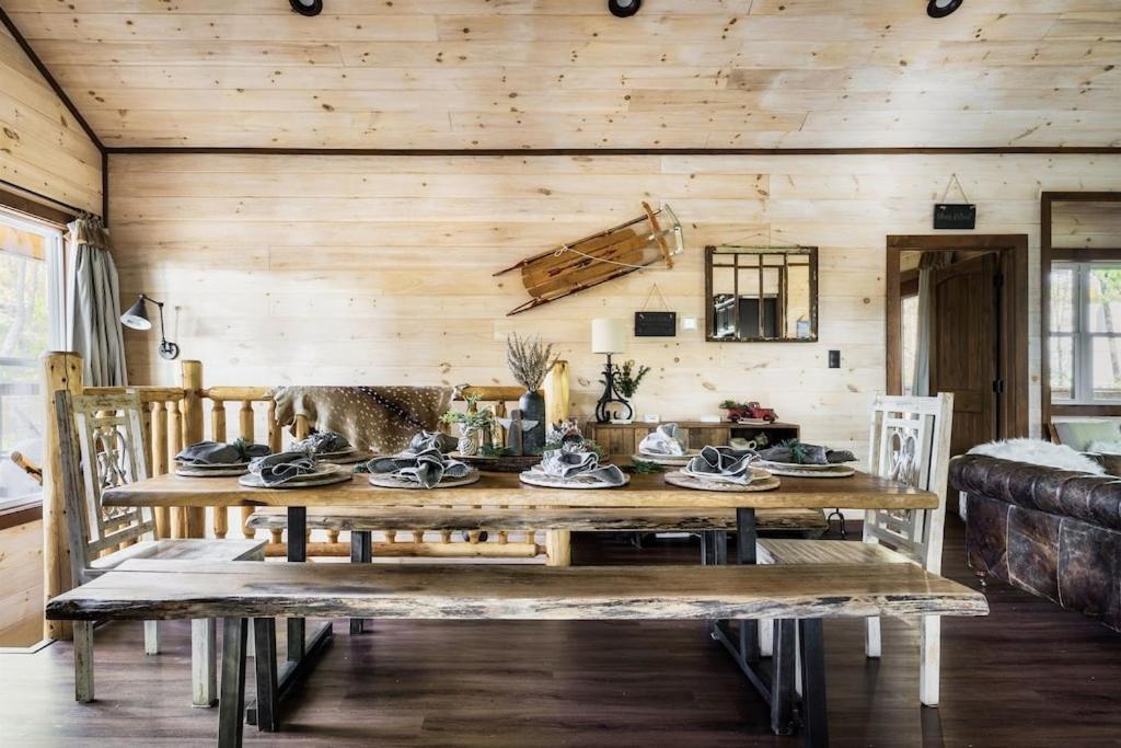 Nordic Mountain Modern Lodge - Family Friendly Luxury Cabin In Walden'S Ridge Sevierville Extérieur photo
