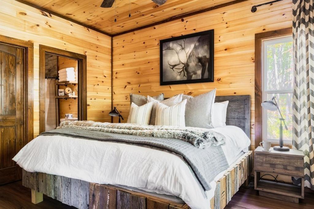 Nordic Mountain Modern Lodge - Family Friendly Luxury Cabin In Walden'S Ridge Sevierville Extérieur photo