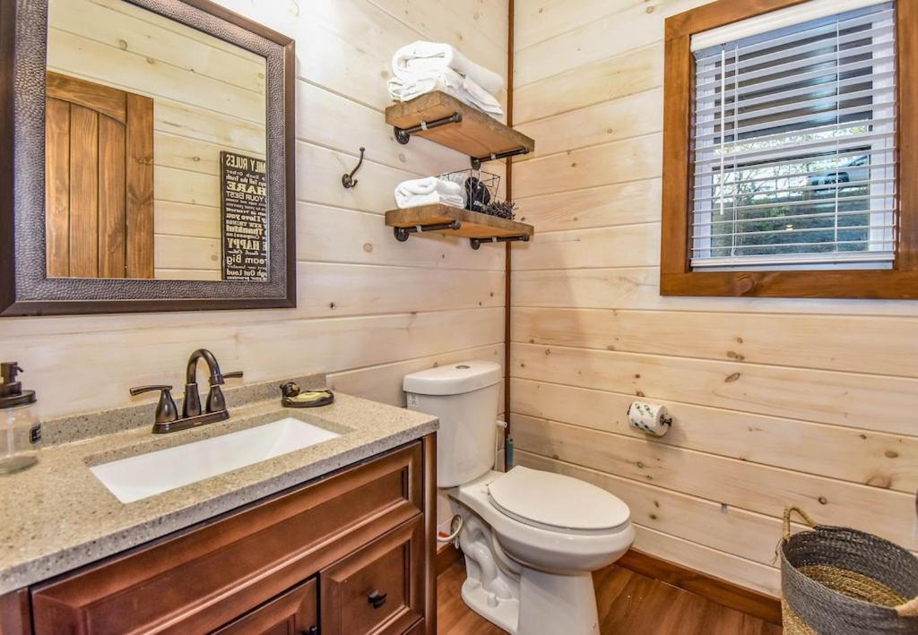 Nordic Mountain Modern Lodge - Family Friendly Luxury Cabin In Walden'S Ridge Sevierville Extérieur photo