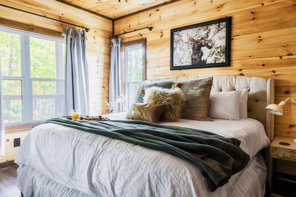 Nordic Mountain Modern Lodge - Family Friendly Luxury Cabin In Walden'S Ridge Sevierville Extérieur photo